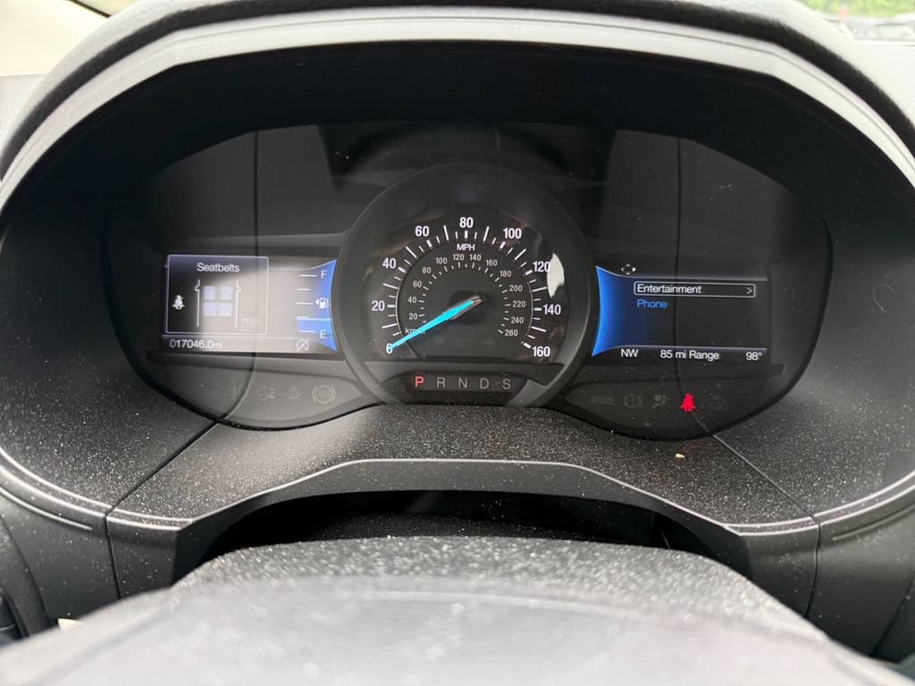 Certified 2022 Ford Edge Titanium AWD/4WD image 16