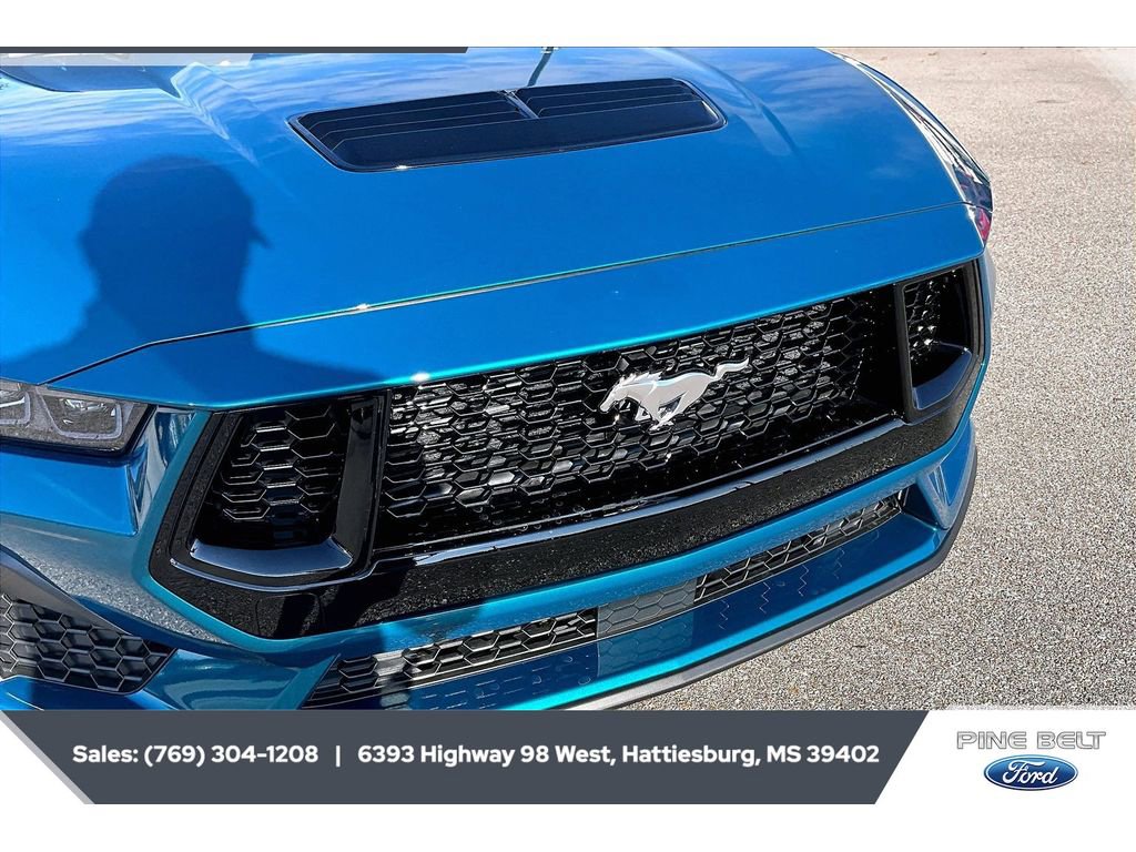 New 2026 Ford Mustang GT Premium RWD image 21