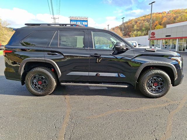 New 2026 Toyota Sequoia TRD Pro image 9