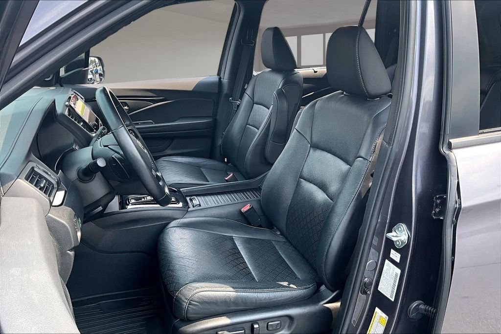 Used 2021 Honda Passport Touring image 25