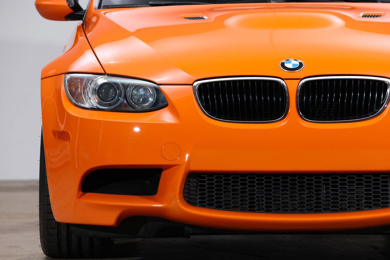 Used 2011 BMW M3 Sedan image 14