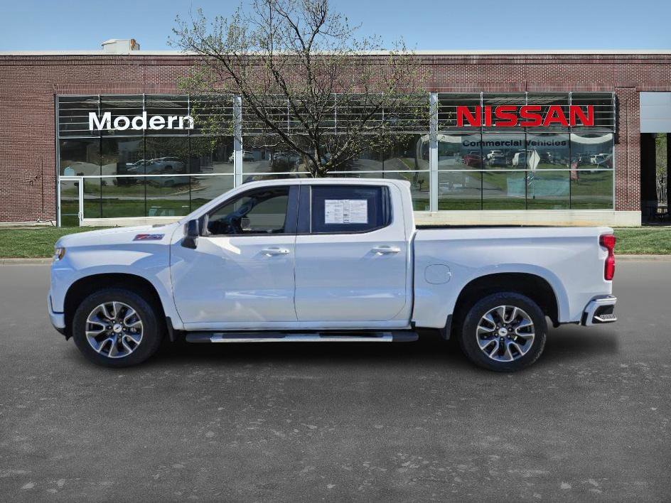 Used 2022 Chevrolet Silverado 1500 RST image 6