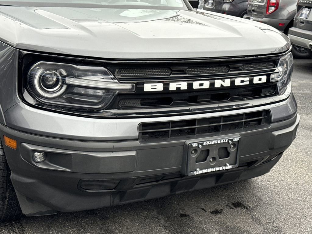 Used 2021 Ford Bronco Sport Outer Banks image 8