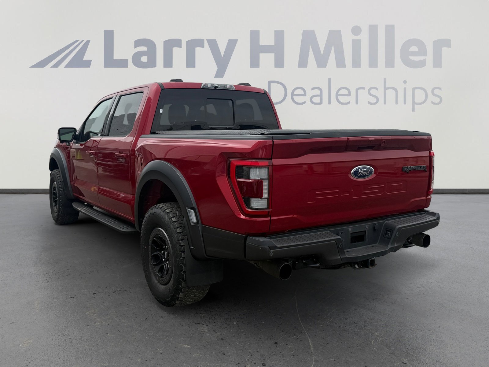 Used 2022 Ford F150 Raptor w/ Equipment Group 801A High AWD/4WD image 3