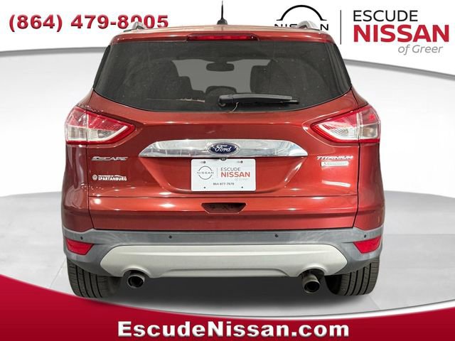 Used 2014 Ford Escape Titanium w/ Equipment Group 401A image 4