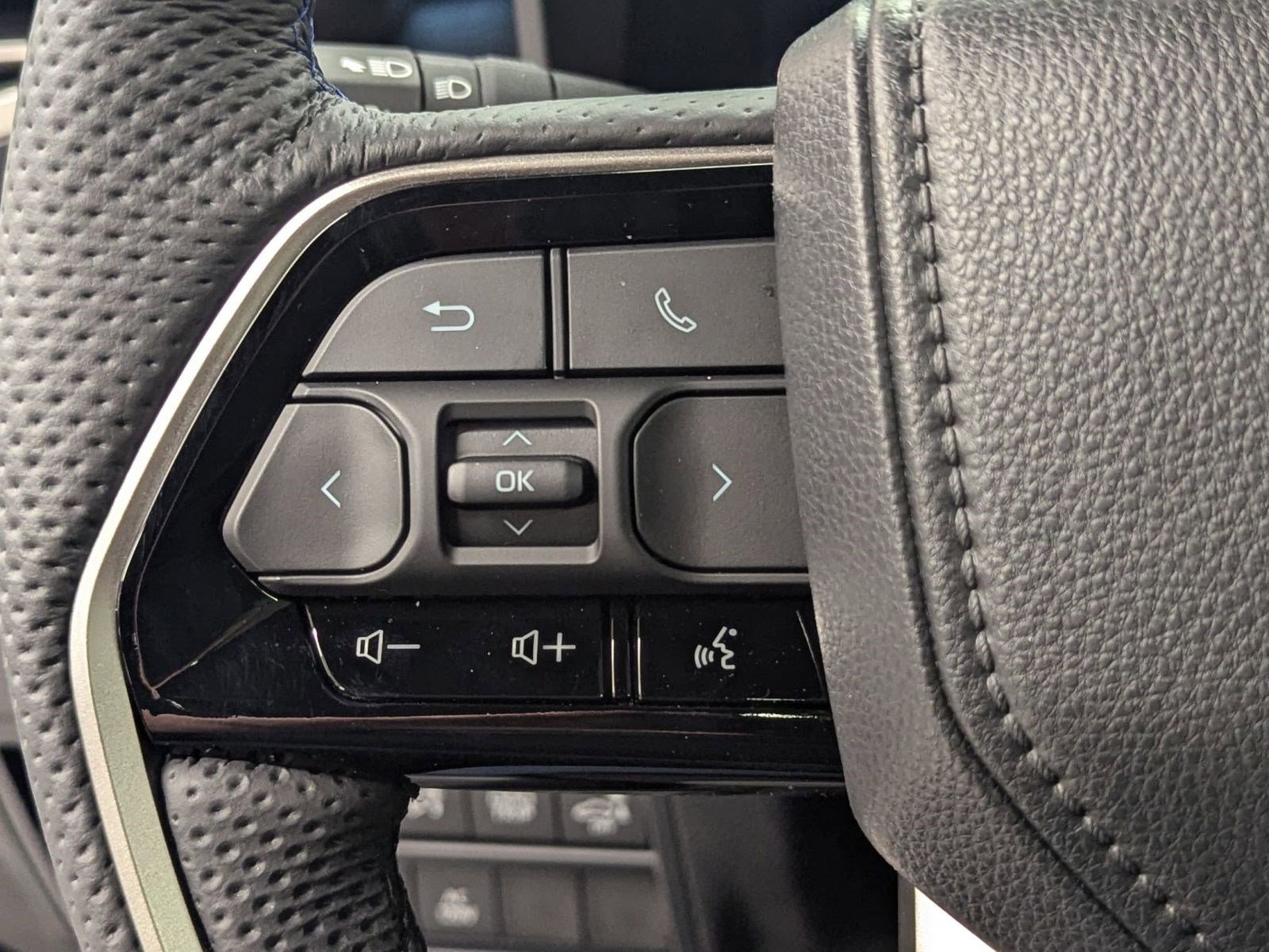 New 2026 Toyota Sequoia Platinum image 14