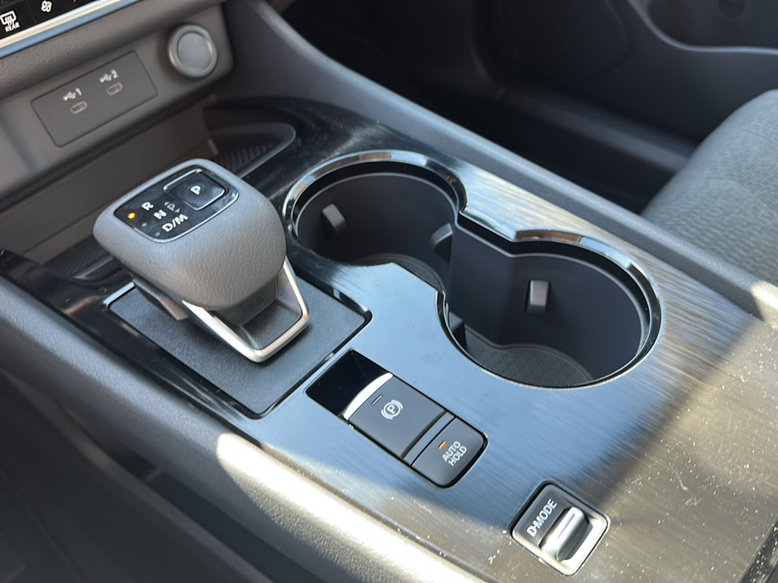 New 2026 Nissan Rogue SV image 24