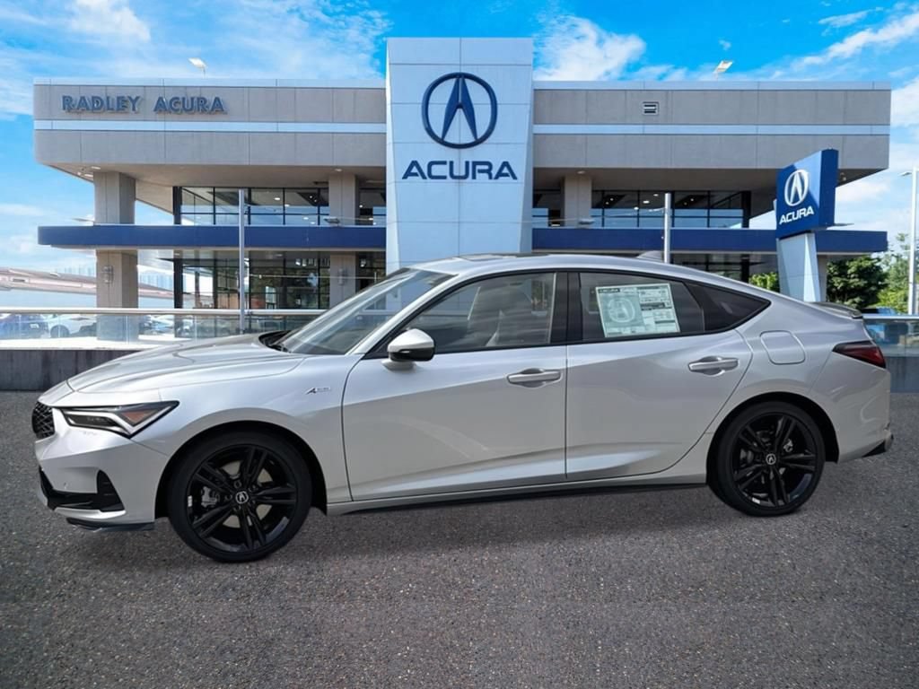 New 2026 Acura Integra A-Spec w/ Technology Package FWD image 2