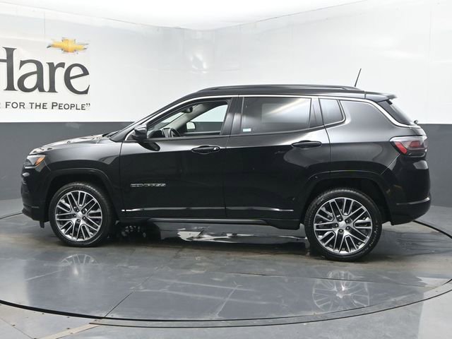 Used 2022 Jeep Compass Limited w/ Elite Group AWD/4WD image 52