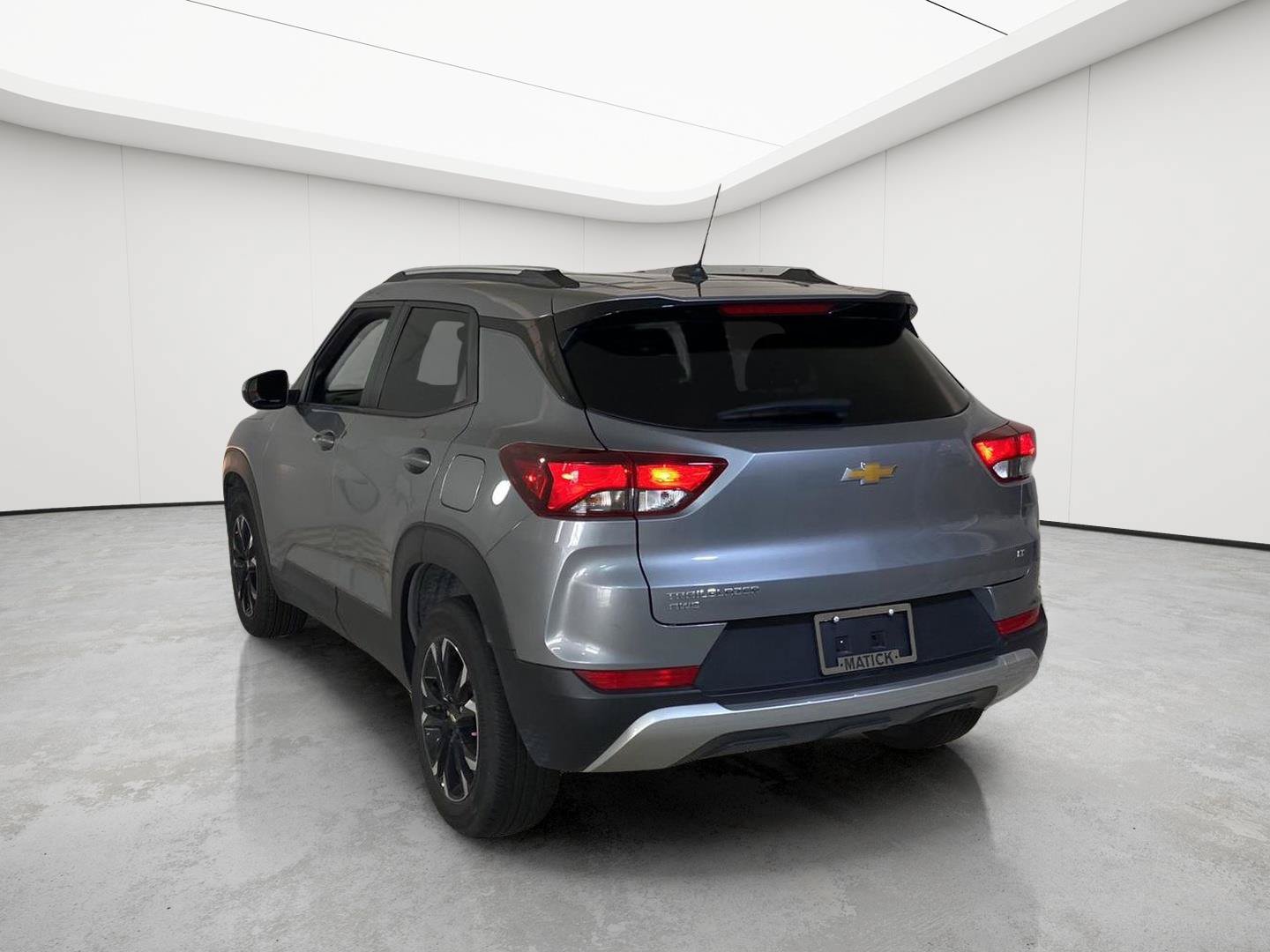 Certified 2023 Chevrolet TrailBlazer LT w/ Convenience Package AWD/4WD image 59