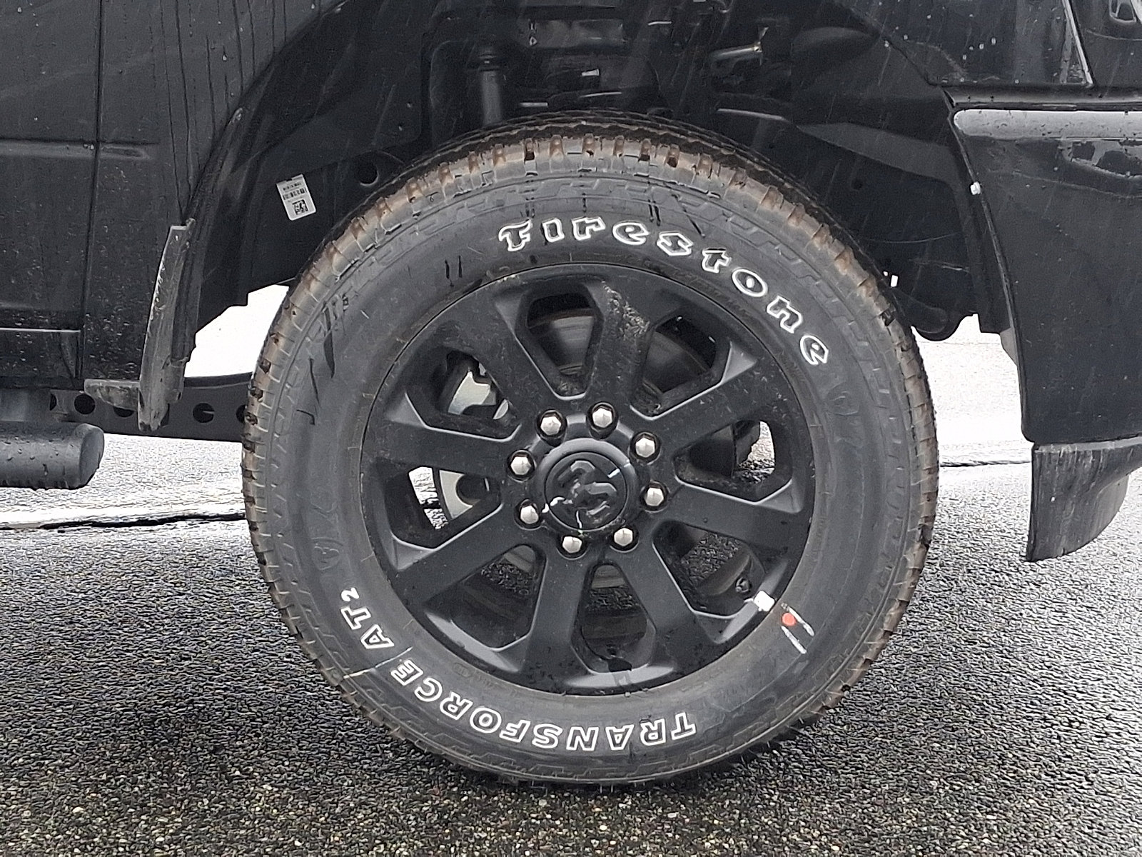 New 2026 RAM 2500 Tradesman w/ Safety Group image 5