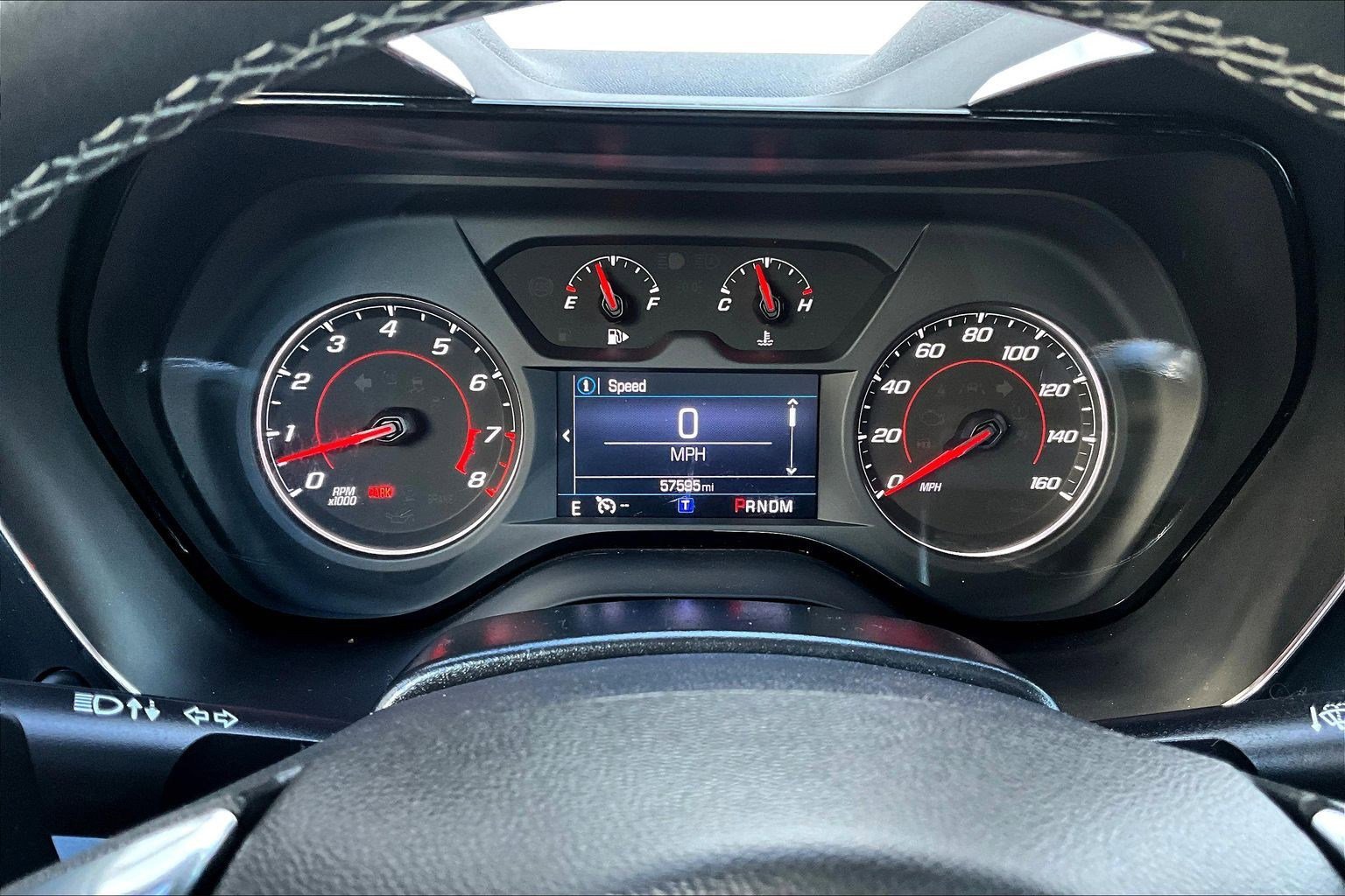 Used 2023 Chevrolet Camaro LT image 13