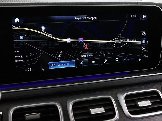 Certified 2022 Mercedes-Benz GLE 350 4MATIC image 21