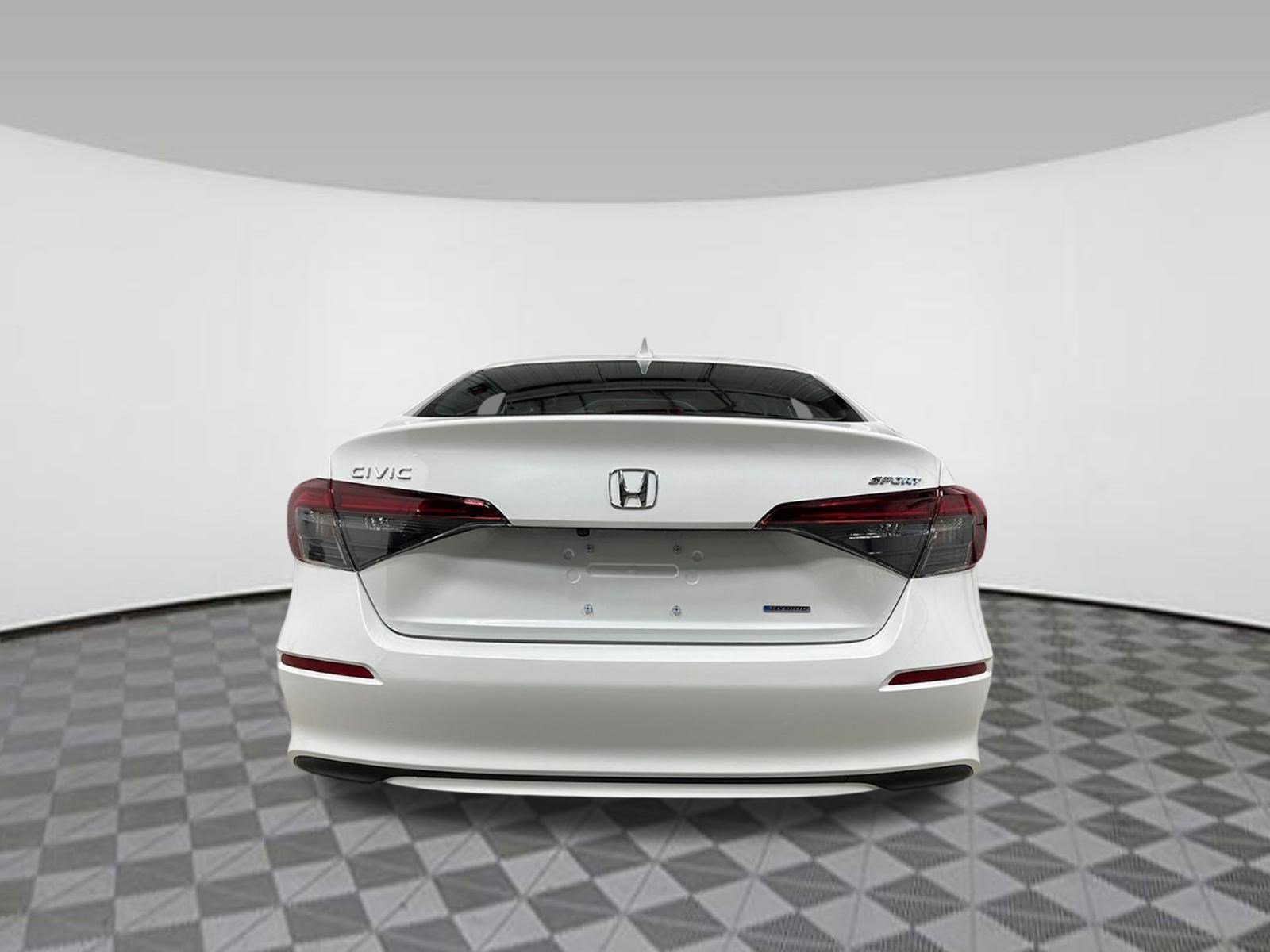 New 2026 Honda Civic Sport image 5
