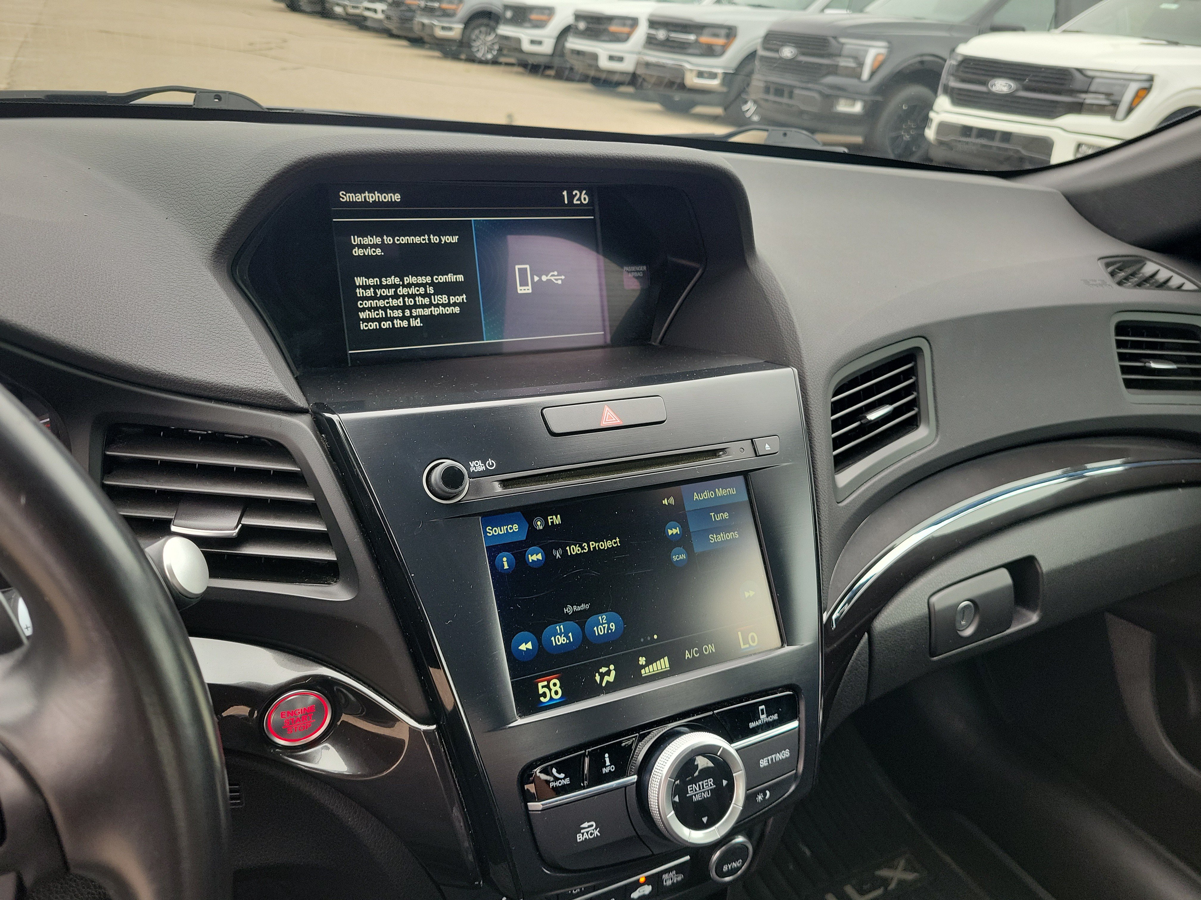 Used 2022 Acura ILX w/ Premium & A-SPEC Package FWD image 27