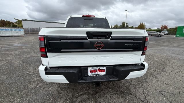 New 2026 Nissan Frontier PRO-4X w/ Pro-4x Convenience Package image 5