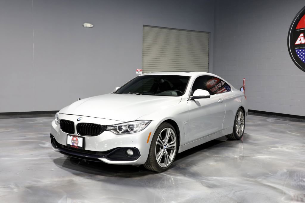 Used 2016 BMW 428i Coupe RWD image 3