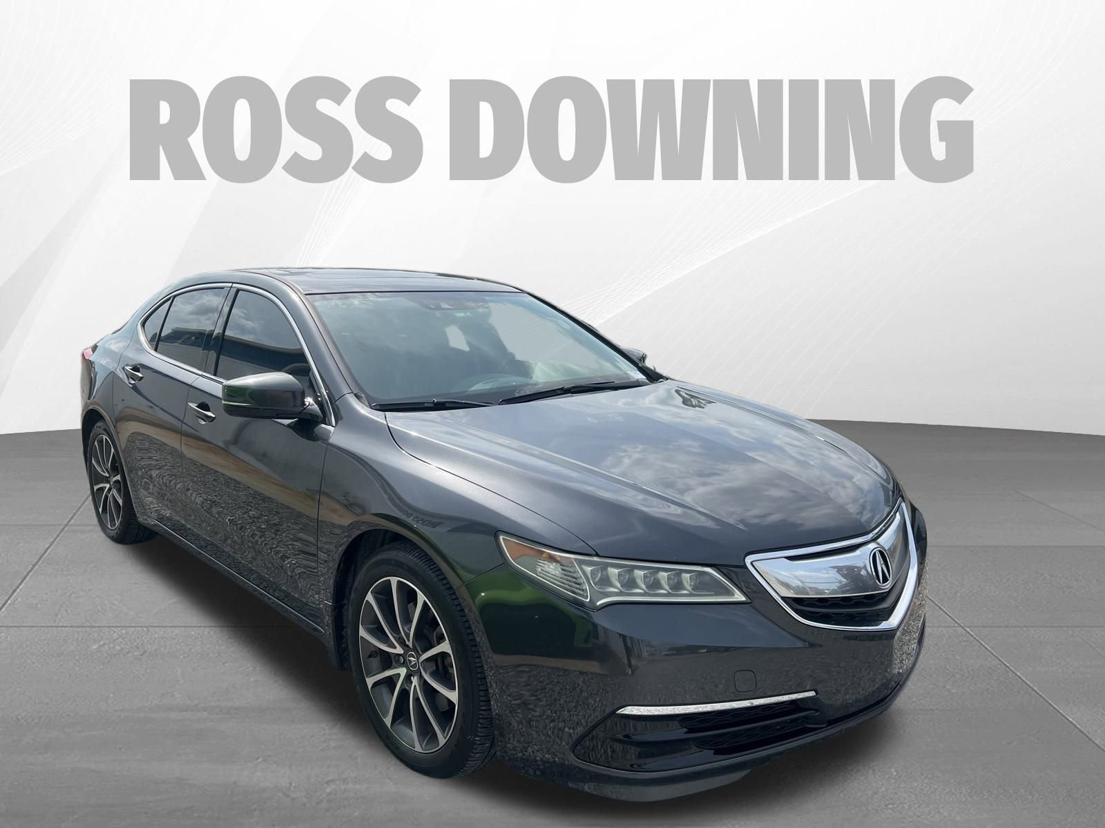 Used 2016 Acura TLX V6 w/ Technology Package image 3