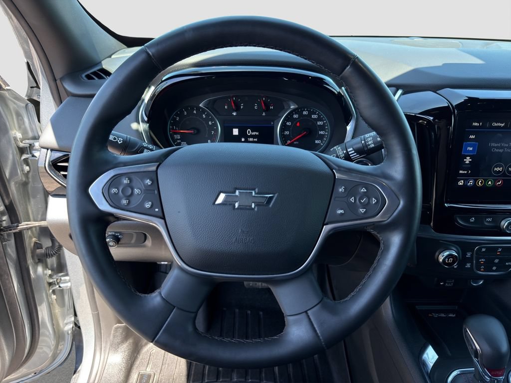Used 2023 Chevrolet Traverse RS AWD/4WD image 10