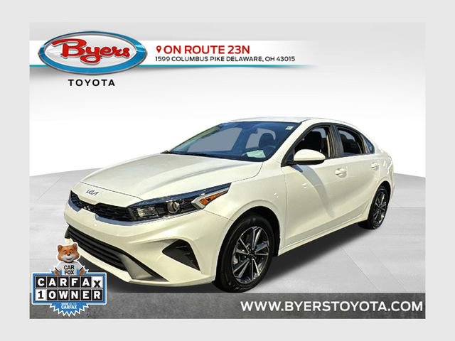Used 2024 Kia Forte LXS image 1