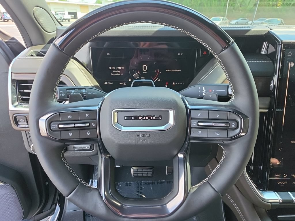 New 2026 GMC Yukon Denali Ultimate AWD/4WD image 25