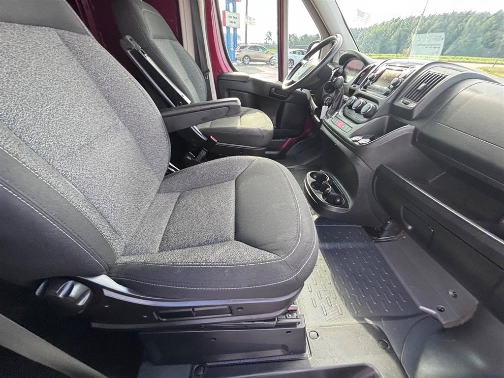 Used 2014 RAM ProMaster 1500 w/ Premium Appearance Group FWD image 22