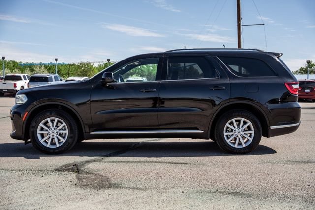 Used 2023 Dodge Durango SXT RWD image 8