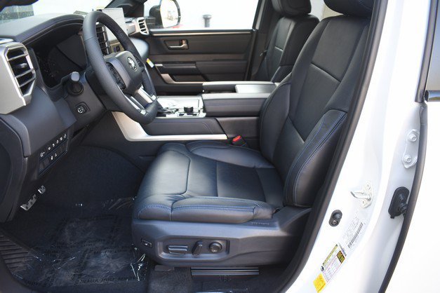 New 2026 Toyota Sequoia 4WD image 7