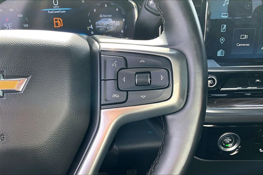 Used 2023 Chevrolet Silverado 1500 LT w/ Protection Package image 20