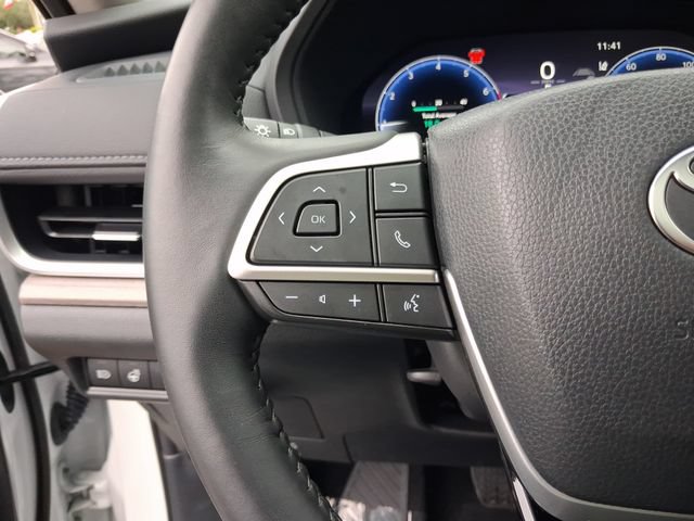 Used 2026 Toyota Grand Highlander AWD image 17