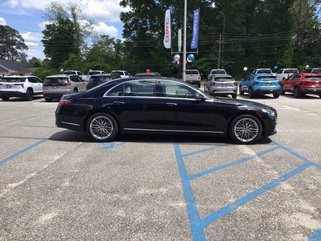 Used 2022 Mercedes-Benz S 580 4MATIC Sedan image 5