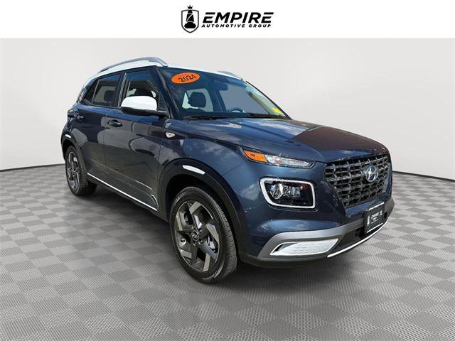 Used 2025 Hyundai Venue Limited