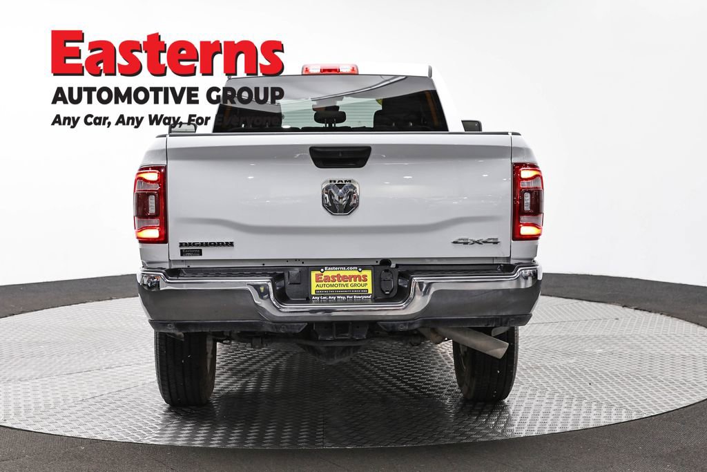 Used 2024 RAM 2500 Big Horn w/ Protection Group AWD/4WD image 6