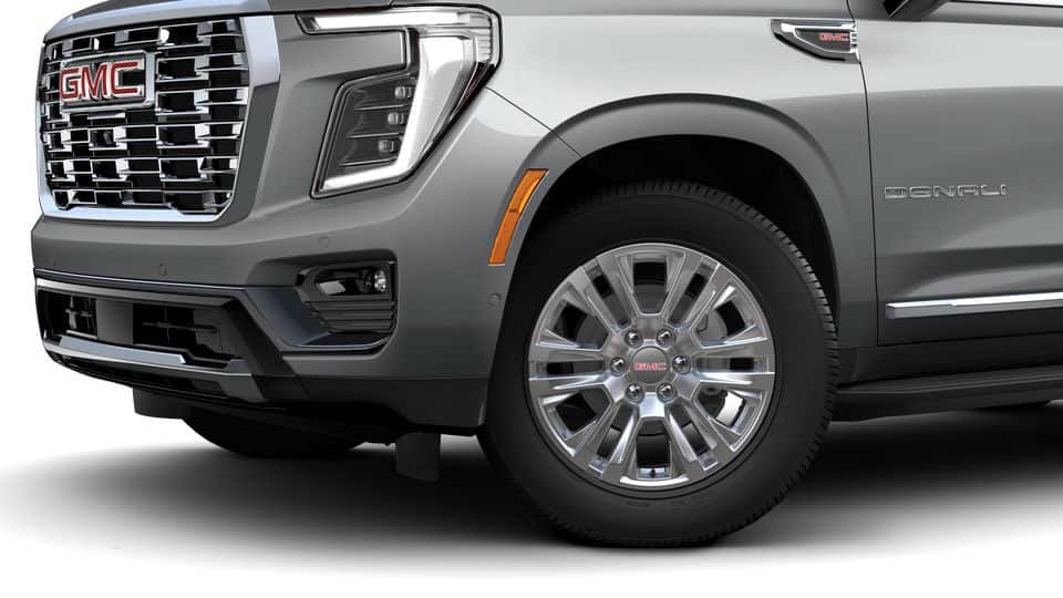 New 2027 GMC Yukon Denali w/ Advanced Technology Package AWD/4WD image 55