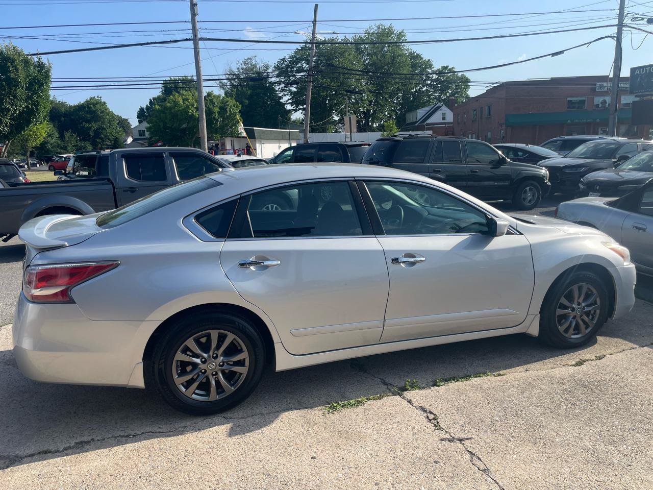 Used 2015 Nissan Altima 2.5 S w/ Special Edition Package FWD image 24