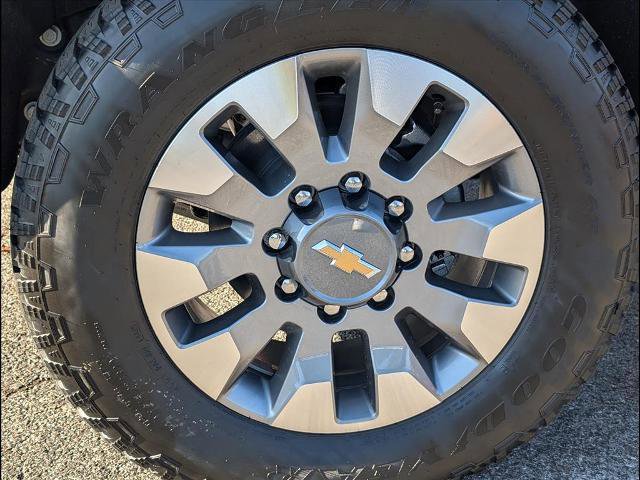 New 2026 Chevrolet Silverado 2500 LT image 21