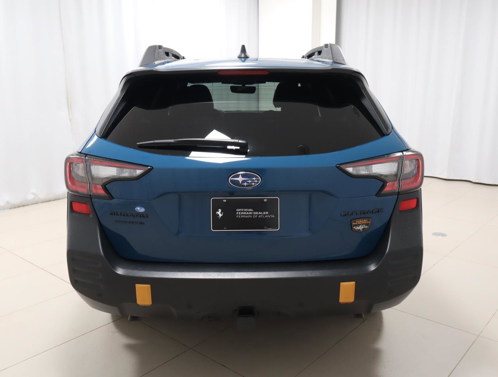 Used 2025 Subaru Outback Wilderness w/ Wilderness Package AWD/4WD image 4