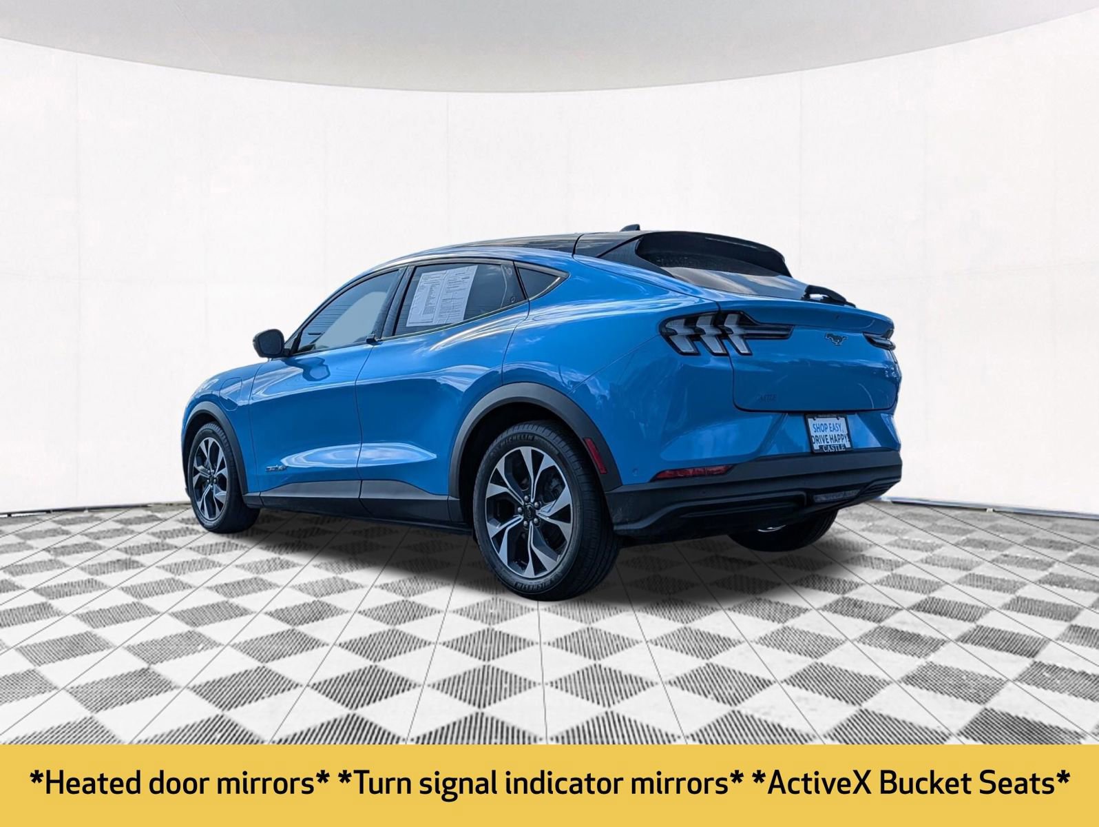 Used 2024 Ford Mustang Mach-E Select w/ Comfort Package Lite image 14