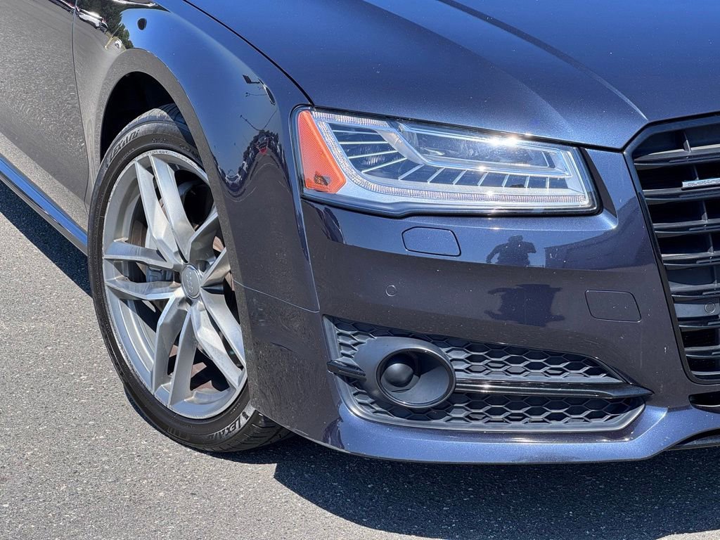 Used 2017 Audi A8 L 3.0T w/ Executive Package AWD/4WD image 46