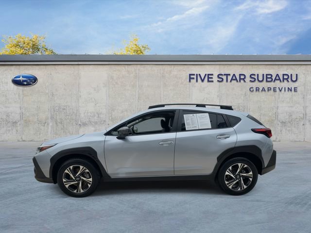 Certified 2024 Subaru Crosstrek 2.0i Premium AWD/4WD image 5