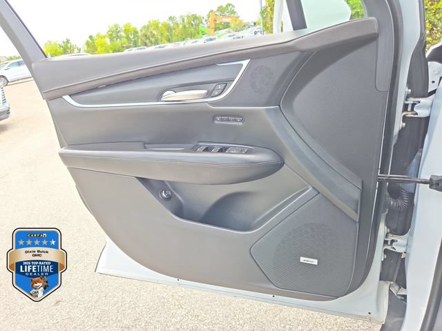 Certified 2018 Cadillac XT5 Platinum w/ Driver Assist Package AWD/4WD image 20