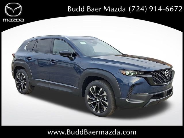 New 2026 MAZDA CX-50 2.5 Hybrid w/ Cargo Package