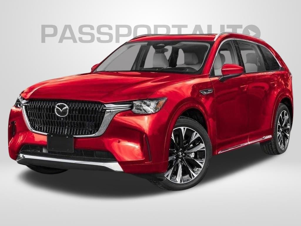 Used 2025 MAZDA CX-90 3.3 Turbo S w/ Premium Package AWD/4WD image 28