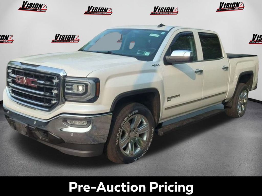 Used 2018 GMC Sierra 1500 SLT