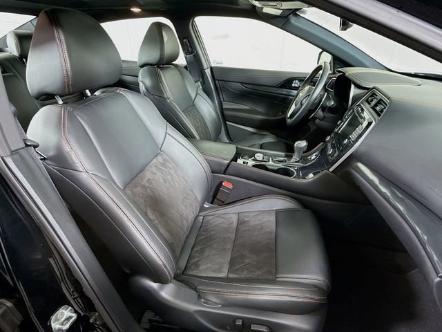 Certified 2023 Nissan Maxima SR w/ Sport Mat Group image 32