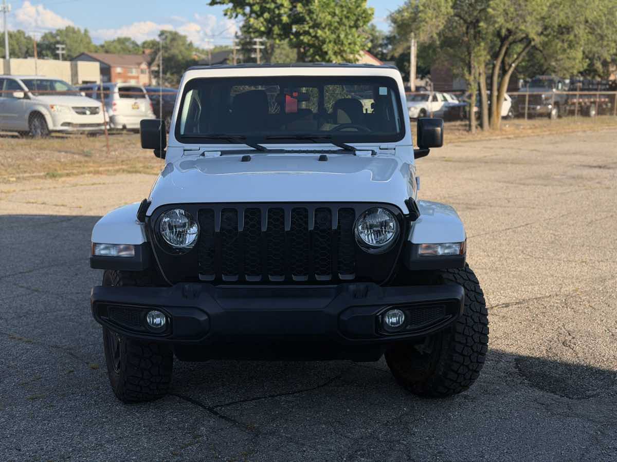 Used 2023 Jeep Gladiator Sport AWD/4WD image 9