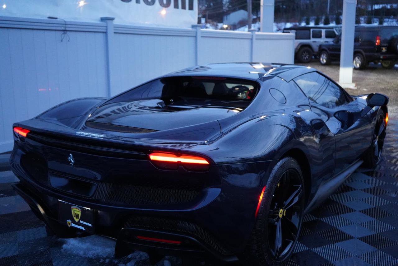 Used 2024 Ferrari 296 GTB image 7
