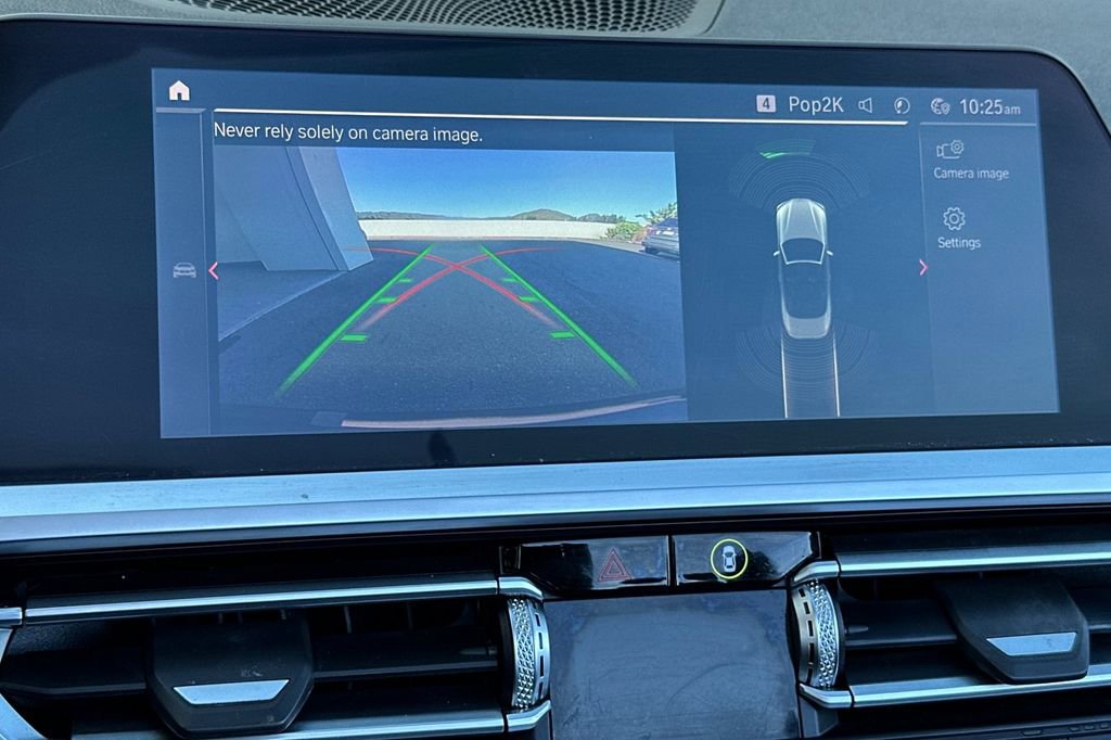 Used 2022 BMW 430i Convertible w/ Convenience Package image 20