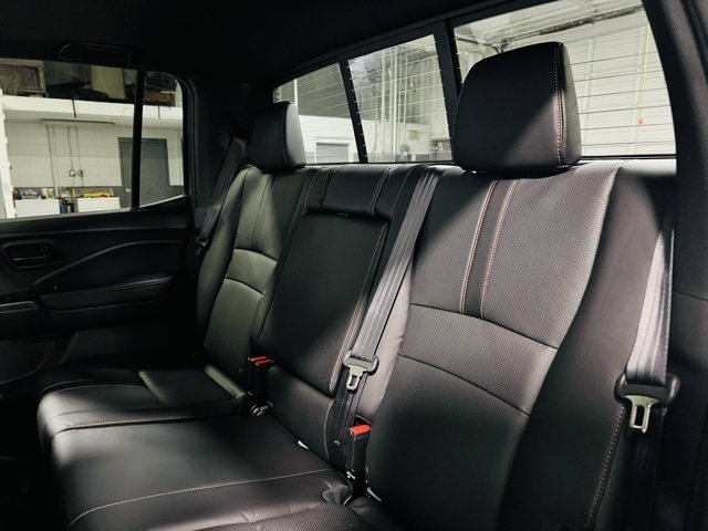 New 2026 Honda Ridgeline TrailSport+ image 24