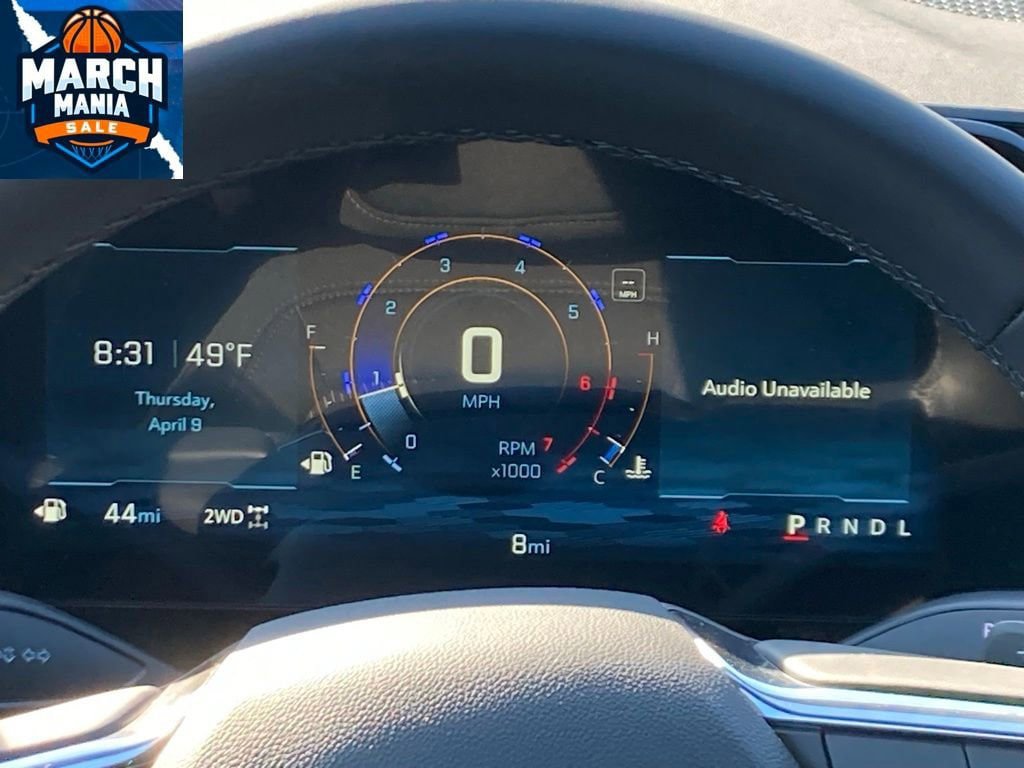 New 2026 Chevrolet Equinox LT image 15